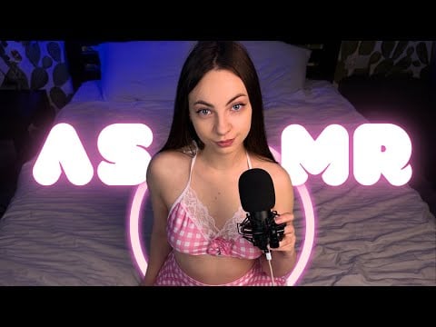 ASMR | Mic Pumping From Above | Fast and Agressive Triggers & Spit Painting You