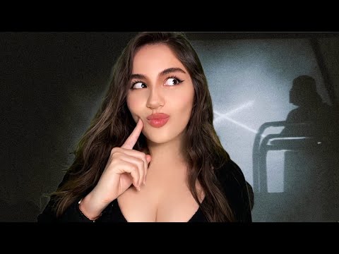 ASMR| Let's Play A Trivia Game!🍿Flirty Film Studies Teacher RolePlay! BATMAN, SUPERMAN, STAR WARS🍿