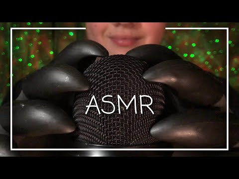 ASMR Intense Microphone Scratching (No Talking)
