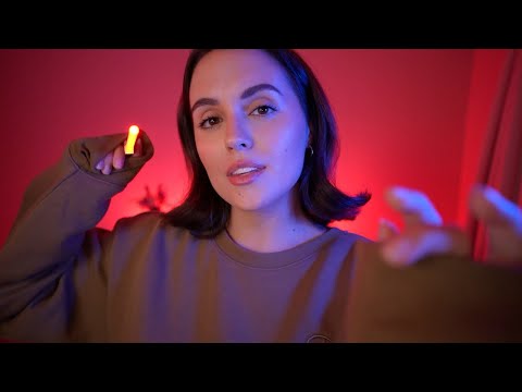 ASMR tracing YOUR name ✏️