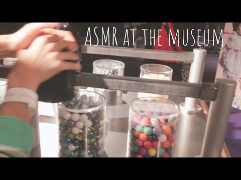 ASMR at the Museum
