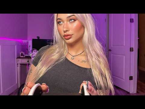 The tingliest ASMR 3DIO video ever...