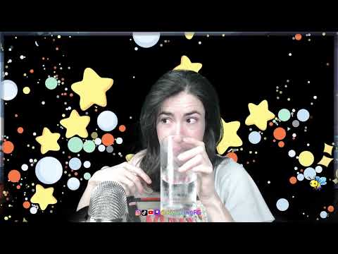 ASMR - Drink Water