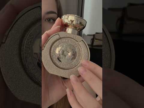 новое видео на канале ❤️ #perfume #asmr #асмр