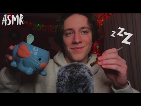 ASMR for People Who Don’t Get Tingles *extremely tingly*