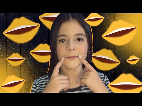 ASMR SONS DE BOCA com ESTALINHOS ~sensibilidade extrema~