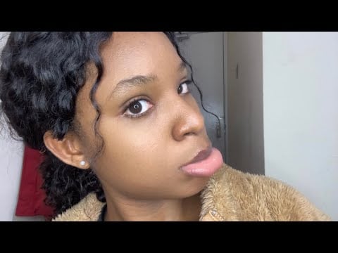ASMR chaotic Gum Chewing Role-play ✨ she is pissed so she is trying to piss you off 😒