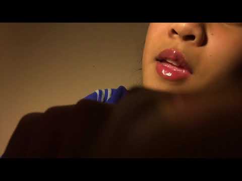 ASMR| may I touch your face (inspired by Karuna Satori/LifeWithMak 💗)