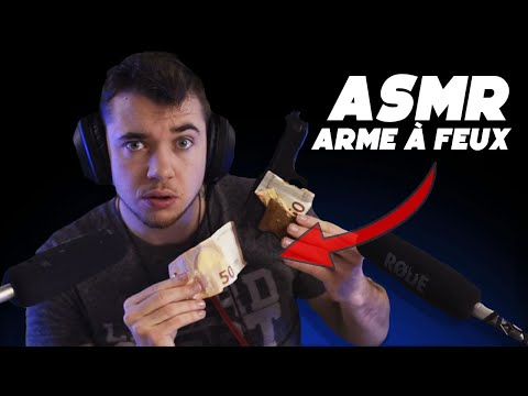 ASMR : Relaxé par des Armes à feu ?? 🧨🧨