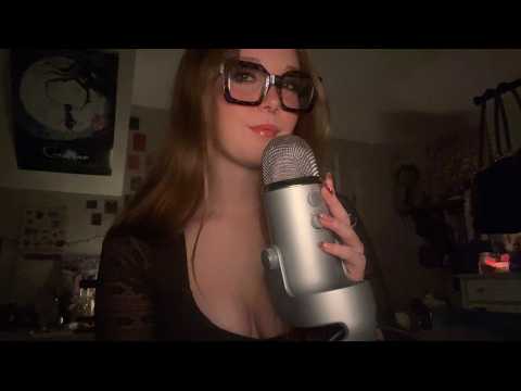 asmr another whisper ramble