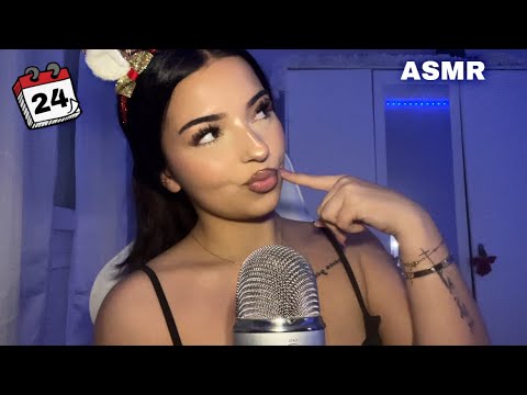 #ASMR - 🎄MES RÉSOLUTIONS POUR 2026🎄
