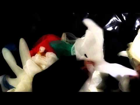 GLOVES♥All sort of Gloves* USED [[ASMR]]