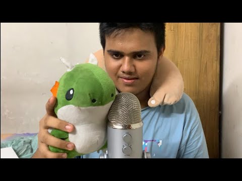 ASMR For People Who Needs To Sleep Immediately