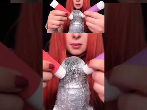 Tingly Glue Stick ASMR #shorts