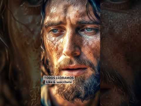 Todos lloramos… #jesus #god #amen ❤️