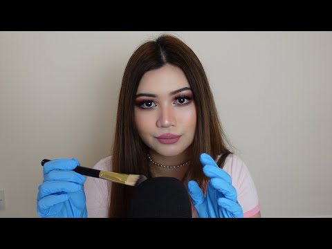 ASMR Extremely Tingly Sleep Treatment