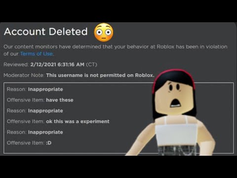IM BANNED?!
