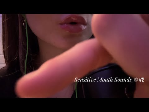 ASMR - Mouth Sounds and Hand Movements That Will Give You Instant Tingles ✨