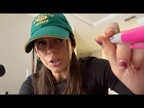 highly UNPREDICTABLE & chaotic asmr for ADHD (lofi)