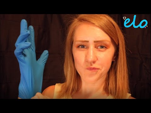 ASMR - Nurse Friend Tests Your Senses