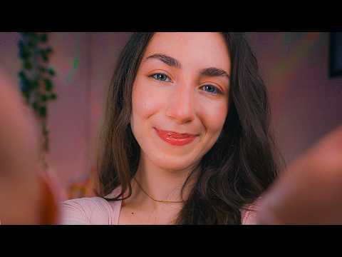 ASMR I'm Taking Care of You Tonight ♥️ Skincare, Personal Attention, Deep Sleep