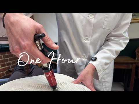 1 Hour Soft Spoken Activator ASMR (Deep Sleep & Relaxation)