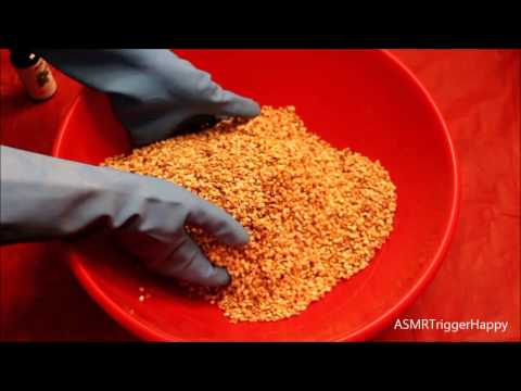 Mixing All Natural Mouse Repellent (ASMR)