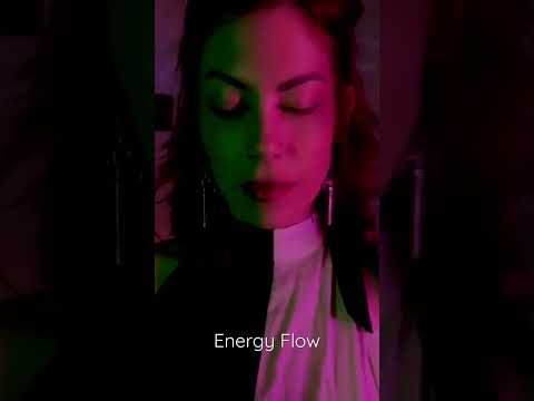 Energy Flow Reiki ASMR #reikishorts #asmrshorts #shorts