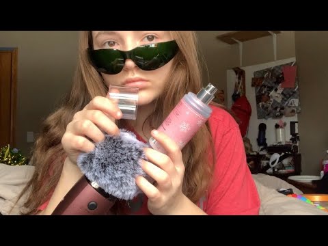 Asmr | Quick Cut Triggers🤩