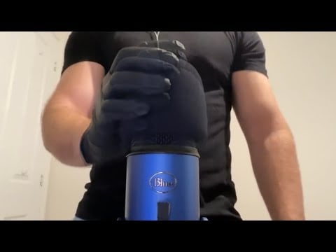 INTENSE Mic Pumping and Massage (ASMR Compilation)