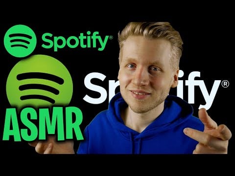 ASMR | Spotify-Mitarbeiter empfiehlt dir neue Musik! (Roleplay)