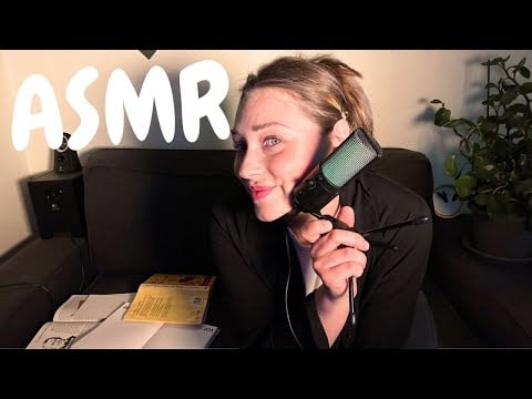 Deep in Your Ears ASMR | Mic Pumping & Ear Touching Triggers by Trixie