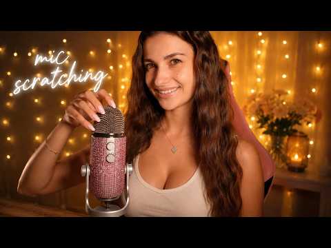 Asmr Mic Scratching For Your Sleep 😴