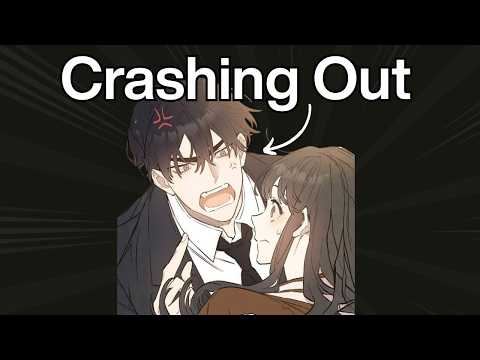 Your Roommate Crashes Out When You Leave Him On Read [M4F] [Touch Starved] [Boyfriend ASMR Roleplay]