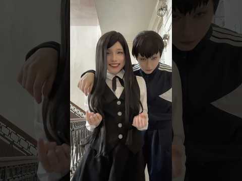 Рома разогнался🫣 #tinybunny #зайчик #cosplay #косплей