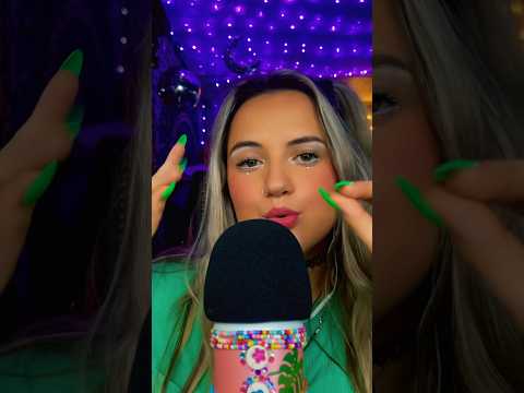 😴 #asmr #mouthsounds #nails #nailsounds #asmrmouthsounds #relax #visual #sleep #satisfying #tingles