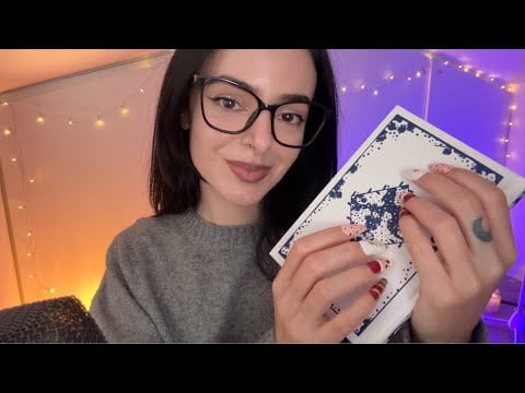 Just Some Simple ASMR Tapping ✨