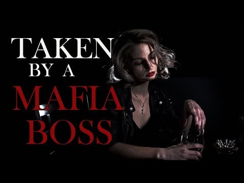 Taken By a Mob Boss (F4F) ASMR Roleplay