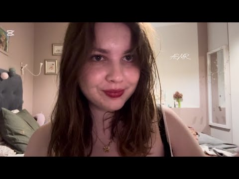 ASMR - whispered norwegian folklore - Nøkken, Huldra & Fossegrimen