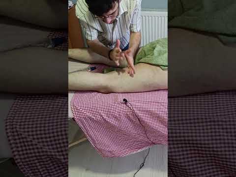 LEG MASSAGE LOVERS MUST WATCH THIS #legs #massage #asmr #shortvideo #shorts #turkish