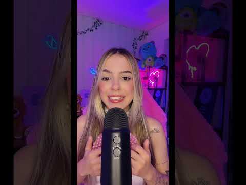 1 HORA de ASMR para você RELAXAR 😴😴