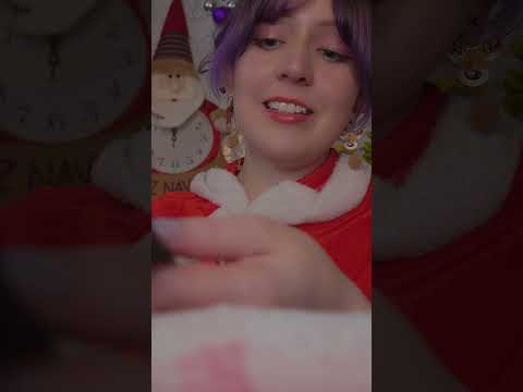 ⭐ASMR Feliz Navidad! [Sub]