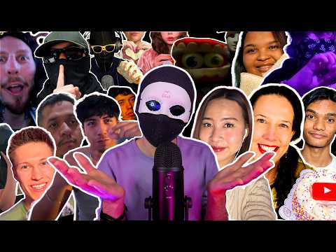 ASMR With Subscribers | 200k Special