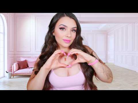 ASMR | Your Flirty Neighbor Is A Little Too Obsessed With You (Personal Attention)