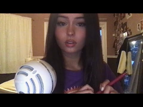 i draw you - asmr