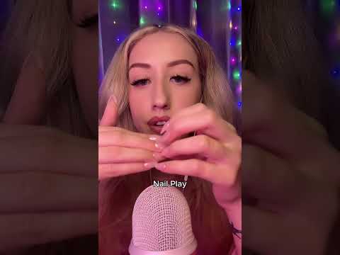 Underrated triggers 💕 #asmr #asmrtriggers #asmrvideo #tingles #satisfying