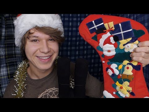 ASMR Christmas Tingles