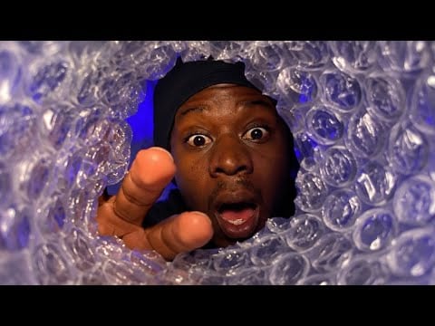 ASMR That Feels Like You’re Inside the Sounds