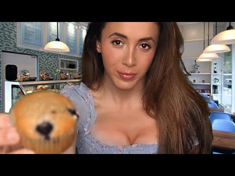 ASMR FLIRTY BAKER ASKS YOU OUT | Soft Spoken