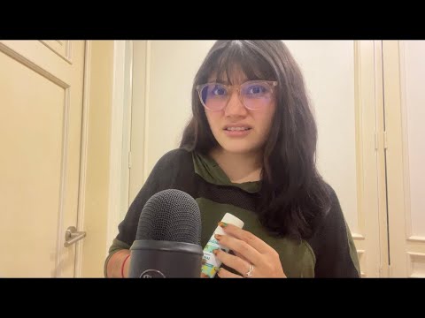 Te quito los piojos (MUY de mala gana) - María ASMR roleplay